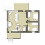 Small Cottage